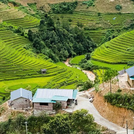 Mu Cang Chai Eco Home المظهر الخارجي الصورة