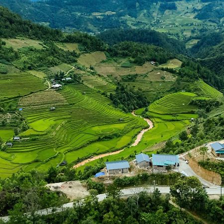 Mu Cang Chai Eco Home المظهر الخارجي الصورة