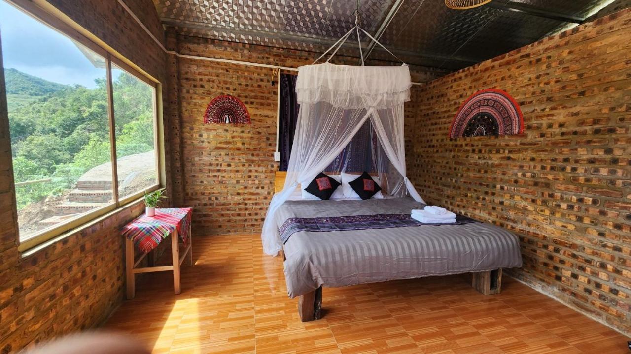 Mu Cang Chai Eco Home المظهر الخارجي الصورة