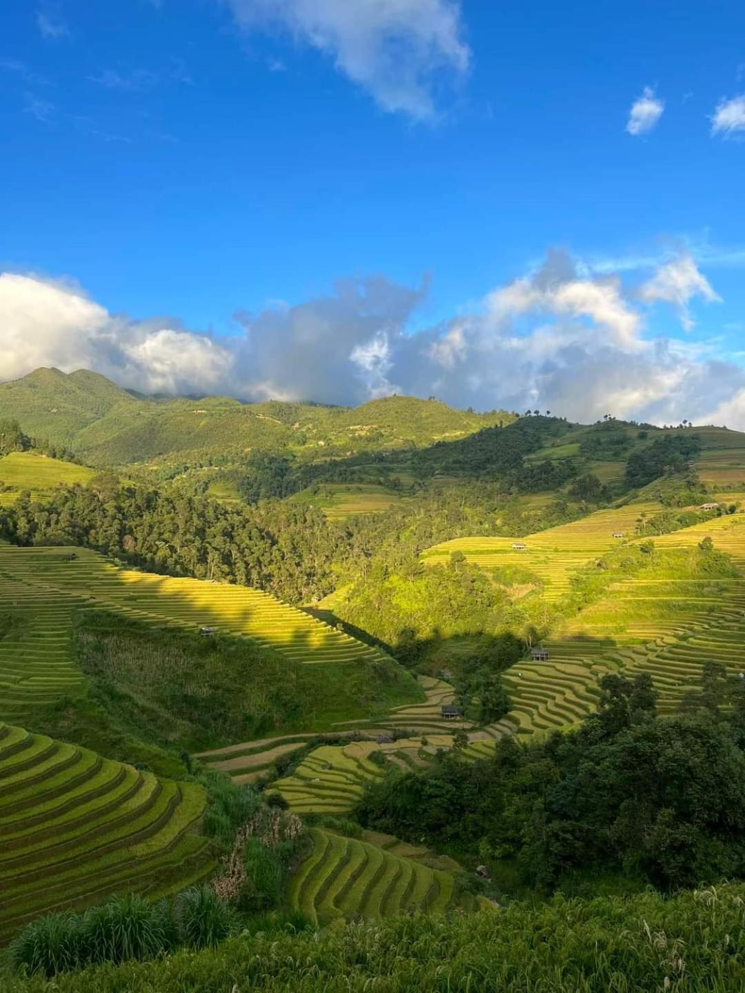 Mu Cang Chai Eco Home المظهر الخارجي الصورة