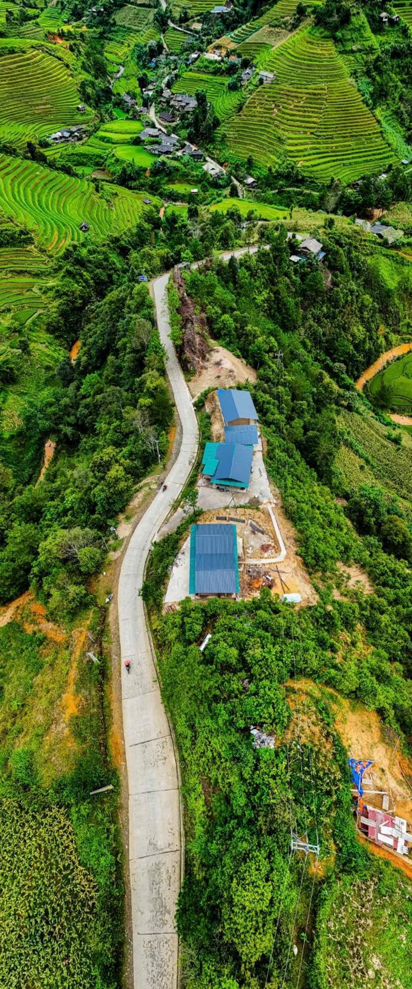 Mu Cang Chai Eco Home المظهر الخارجي الصورة