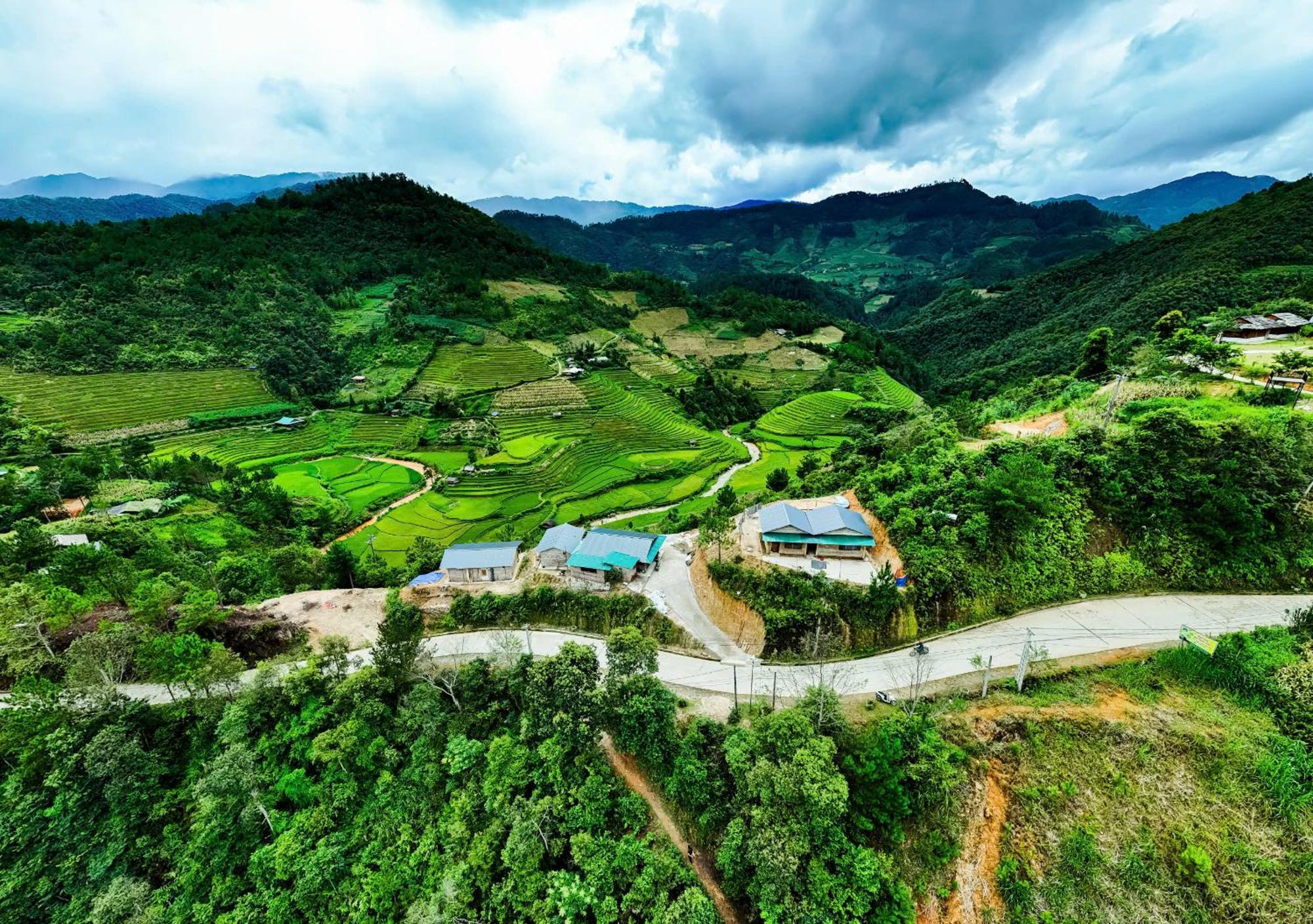 Mu Cang Chai Eco Home المظهر الخارجي الصورة