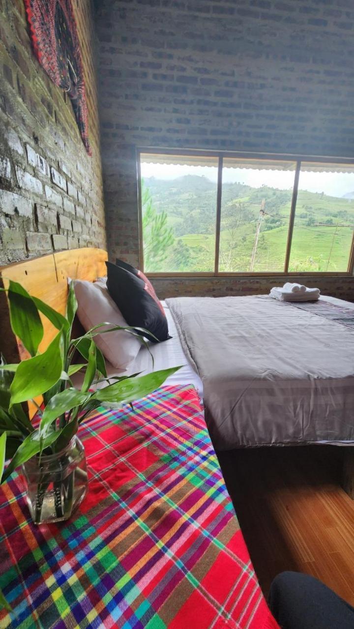 Mu Cang Chai Eco Home المظهر الخارجي الصورة